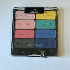 Wet n Wild Poster Child Palette